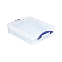 CLEAR STORAGE BOX 11.5 LITRES