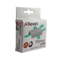 Rexel Odyssey Heavy Duty Staples (Pack of 2500) 2100050