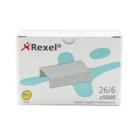 Rexel Staples No56 6mm 06025 Pack of 5000 6025