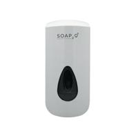 SOAP2O FOAM DISPENSER 900ML WHITE