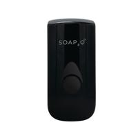 SOAP2O FOAM DISPENSER 900ML BLACK