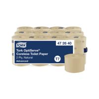 TORK OPTISERVE CLESS TOILET PPR PK24