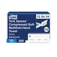 TORK XPRESS MLTFLD HAND TOWEL PK2400