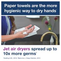 TORK XPRESS MLTFLD HAND TOWEL PK2400