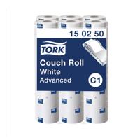 TORK 2-PLY COUCH ROLL ADV 54M PK9