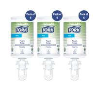 TORK CLARITY HNDWSH FOAM PK6 3FOR2