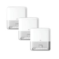 TORK MATIC HND TWL DISP WHT 3FOR2