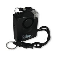 PERSONAL ALARM PULL PIN AND TORCH