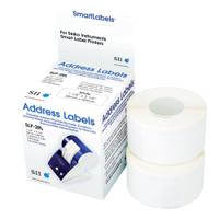 Seiko Address Labels 28x89mm White (Pack of 260) SLP2RL