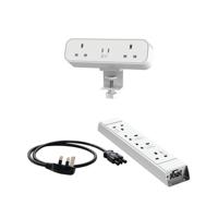 CUBI ON DESK POWER BUNDLE WHITE