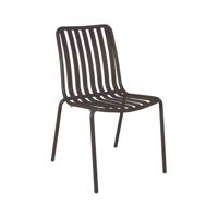 LARK SIDE CHAIR ALM CHARCOAL