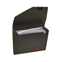 SNOPAKE REBORN ORGANISER 13-PART BLK