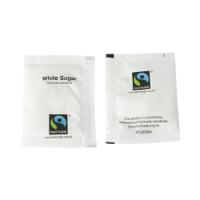 Fairtrade White Sugar Sachets Pk 1000 A02620