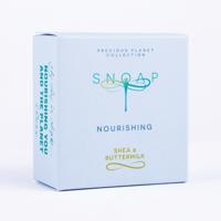 SNOAP NOURISHING SHEA/BUTTERMLK SOAP