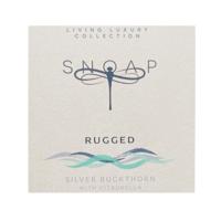 SNOAP RUGGED BUCKTHORN/CITRNELA SOAP