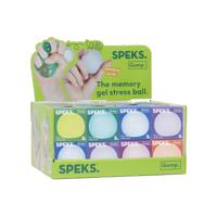 GUMP ORIGINAL STRESS BALL AST PK48