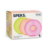 GUMP STRESS BALL WARM LOOP PK3