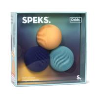 ODDS SILICONE MAGNET VIVID LINES PK3