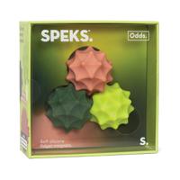 ODDS SILICONE MAGNET VIVID SPURS PK3
