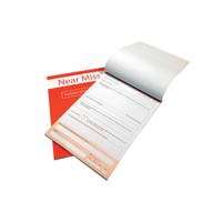 SPECTRUM NEAR MISS REPORT BOOK