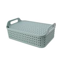 STRATA SHALLOW URBAN BASKET 12L GRN