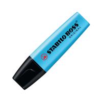 Stabilo Boss Original Highlighter Blue (Pack of 10) 70/31/10