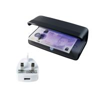 55 CONTERFEIT DETECTOR + PLUG PK2