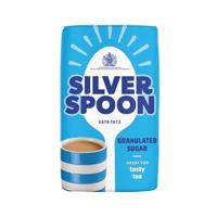 SILVER SPOON GRANULATED SUGAR 1K P15