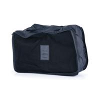 STATUS TRAVEL PACKING CUBES BLK PK5