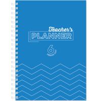 SILVINE TEACHERS ACAD PLANNER A4