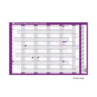 SASCO ACADEMIC PLANNER MTD 2027/28