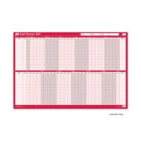 SASCO STAFF PLANNER UNMTD 2027