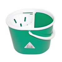 Lucy 15 Litre Mop Bucket Green L1405293