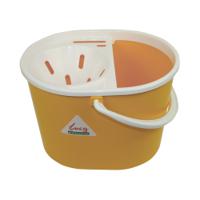 Lucy Mop Bucket 15 Litre Yellow L1405294