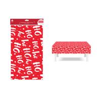 CONTEMP XMAS PARTY TABLE COVER PK12