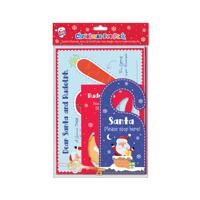 CHRISTMAS EVE ACTIVITY SET PK12