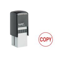 TRODAT CIRCULAR WORD STAMP - COPY