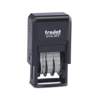 TRODAT 4810 SELF-INKING DATE STAMP