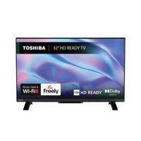 TOSHIBA 32 INCH 32WV2553DB SMART TV