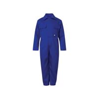 TEARAWAY JUNIOR COVERALL R BLU 3-4