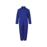 TEARAWAY JUNIOR COVERALL R BLU 14