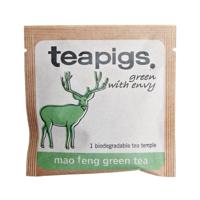 TEAPIGS MAO FENG GREEN TEA ENV PK50