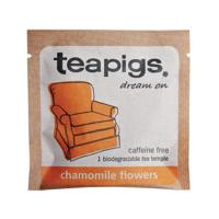 TEAPIGS CHAMOMILE FLOWERS ENV PK50