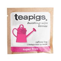 TEAPIGS SUPER FRUIT ENVELOPE PK50