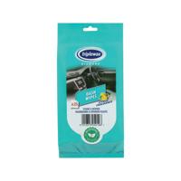 TRIPLEWAX DASH WIPES CITRUS PK25