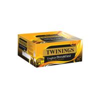 Twinings English Breakfast Envelope Tea Bags (Pack of 300) F09583