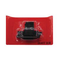 Calculator Ink Roller IR40T Red/Black SPR42