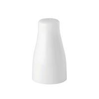 PURE WHITE SALT POURER 8.5CM PK6