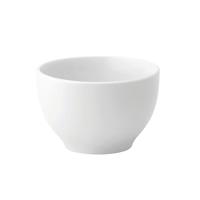 PURE WHITE SUGAR BOWL 7OZ PK6