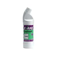 Evans Everfresh Apple Toilet Cleaner 1 Litre A103AEV